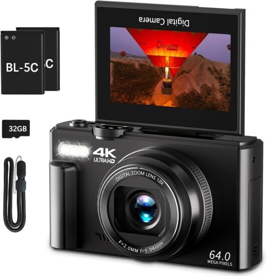 4K-Digital-Camera
