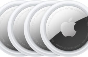 Apple AirTag 4 Pack