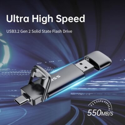 SSK 1TB USB Drive
