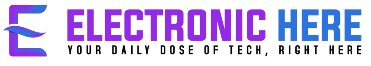 ElectronicHere