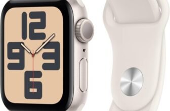 Apple Watch SE (2nd Gen) [GPS 40mm]