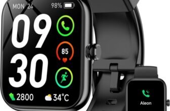 Smart Watch with Alexa Built-in‌