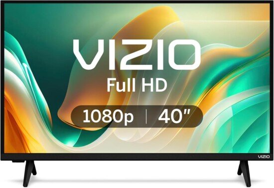 VIZIO 40-inch Full HD TV