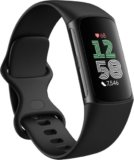 Fitbit Charge 6: Adv HR/GPS fitness tracker. Your health companion