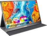 Enhance Your Productivity with MNN 15.6-inch Portable Monitor