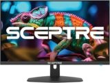 Experience Smooth and Stunning Visuals with This Affordable 27” Monitor